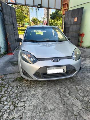 FORD FIESTA 1.0 ROCAM SE 8V FLEX 4P MANUAL